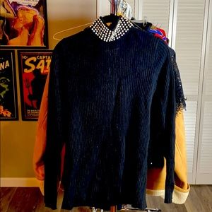 Cashmere sweater